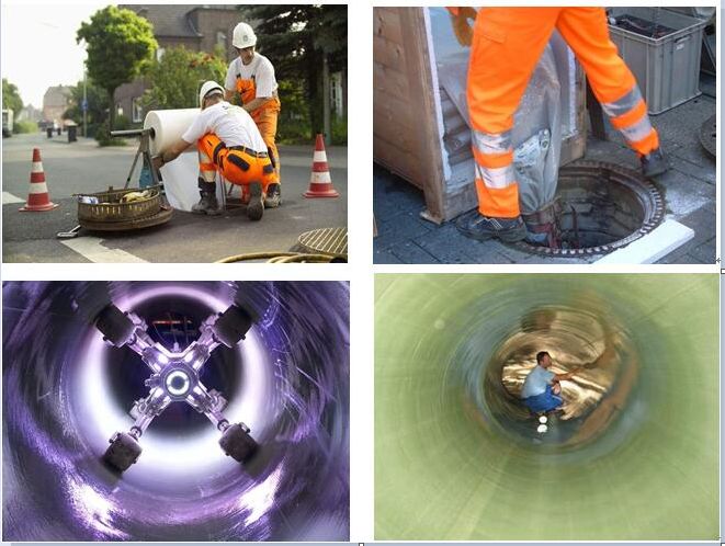 滨城管道光固化修复