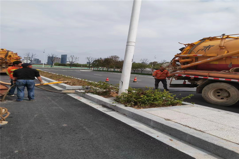 滨城雨水管道清淤-污水管道清洗