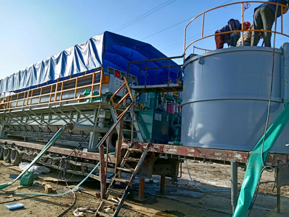 滨城污水池淤泥处理-河道清淤-炜誉市政