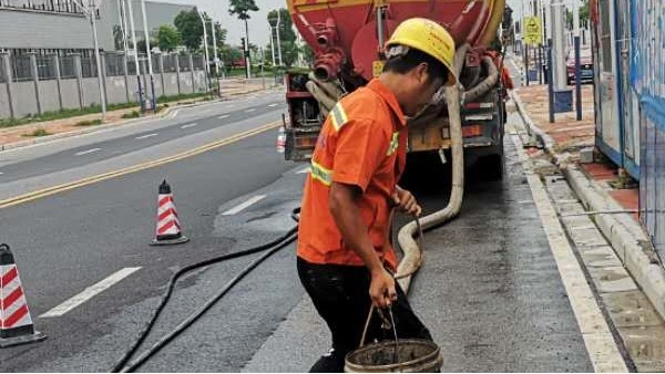 滨城污水管道疏通清淤注意事项有哪些？