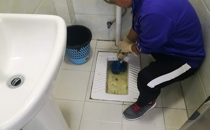 滨城疏通蹲坑